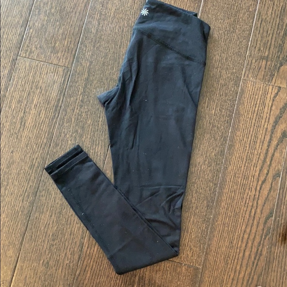 Athleta black leggings